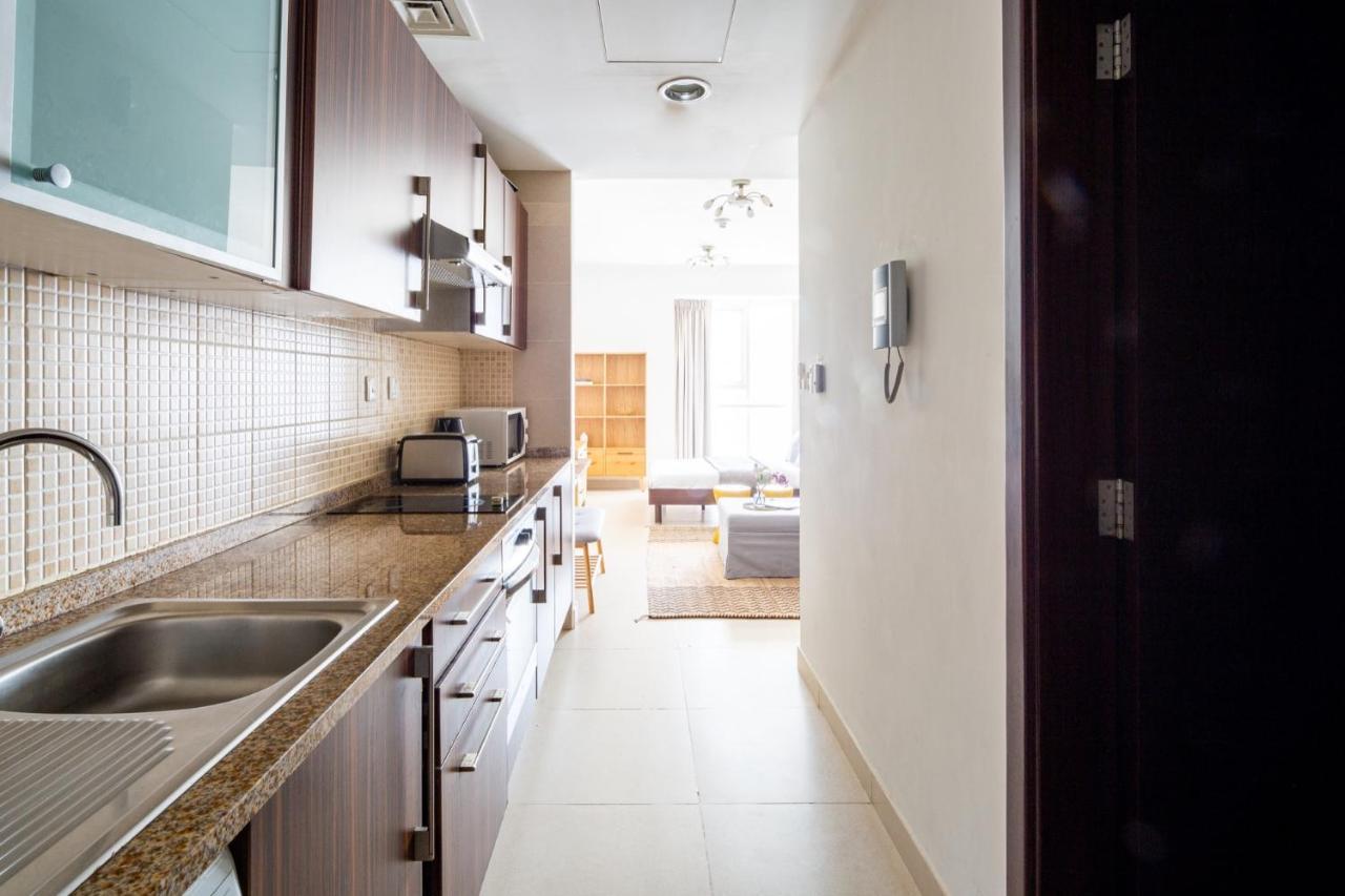 Frank Porter - Goldcrest Executive Apartamento Dubái Exterior foto